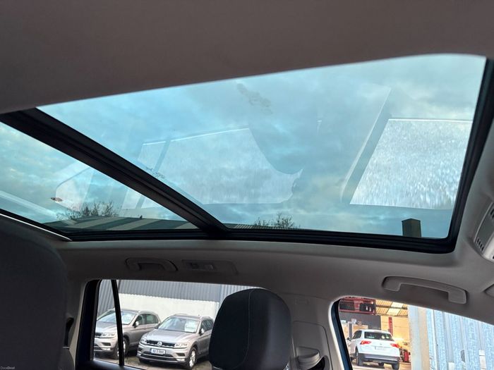 Volkswagen Tiguan 2019
