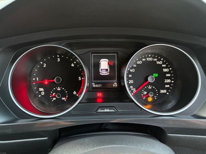 Volkswagen Tiguan 2019
