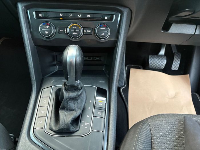 Volkswagen Tiguan 2019