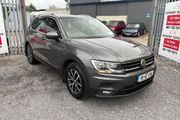 Volkswagen Tiguan 2018