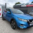 Nissan QASHQAI 2018