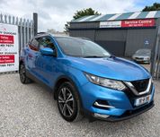 Nissan QASHQAI 2018