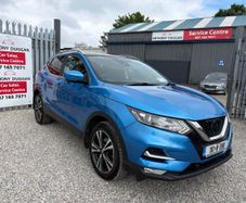 Nissan QASHQAI 2018