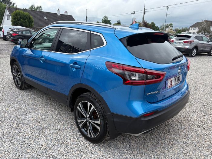 Nissan QASHQAI 2018