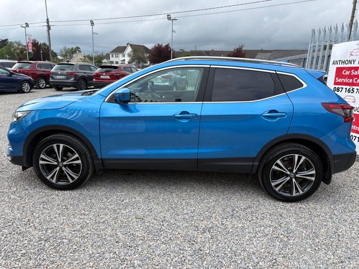 Nissan QASHQAI 2018