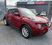 Nissan Juke 2016