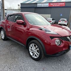 Nissan Juke 2016