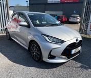 Toyota Yaris 2022