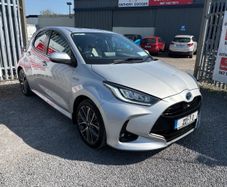 Toyota Yaris 2022