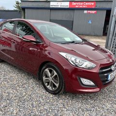 Hyundai i30 2016