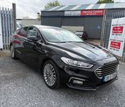 Ford Mondeo 2020