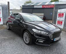Ford Mondeo 2020