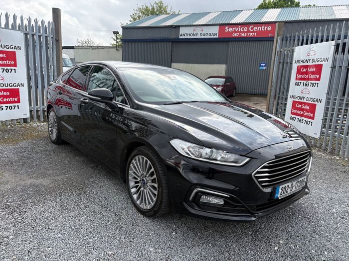 Ford Mondeo 2020