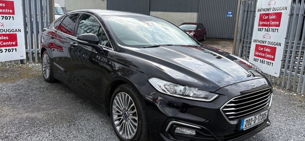 Ford Mondeo 2020
