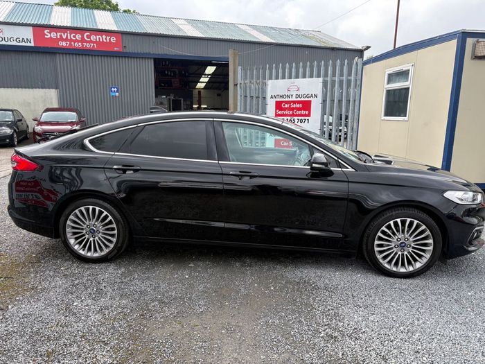 Ford Mondeo 2020