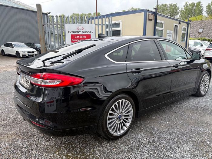 Ford Mondeo 2020