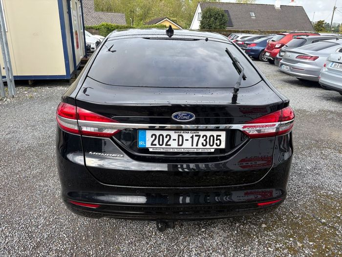 Ford Mondeo 2020