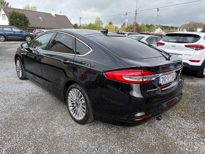 Ford Mondeo 2020