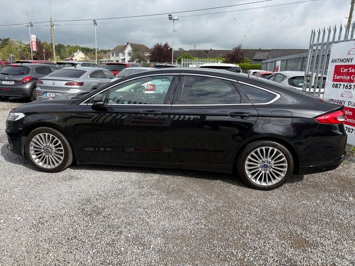 Ford Mondeo 2020