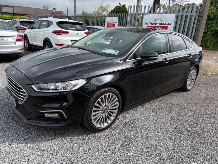 Ford Mondeo 2020