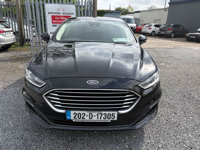 Ford Mondeo 2020