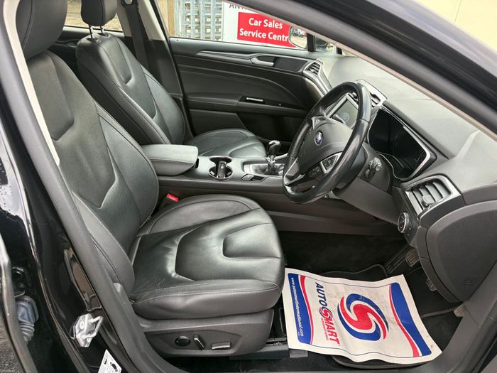 Ford Mondeo 2020