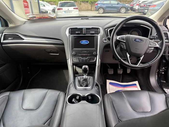Ford Mondeo 2020