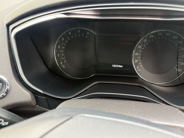 Ford Mondeo 2020