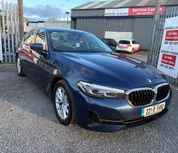 BMW 5 Series 2022