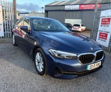 BMW 5 Series 2022
