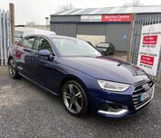 Audi A4 2023