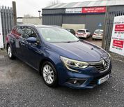 Renault Megane 2017