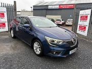 Renault Megane 2017