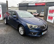 Renault Megane 2017