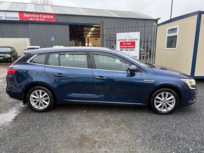 Renault Megane 2017