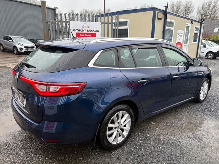 Renault Megane 2017