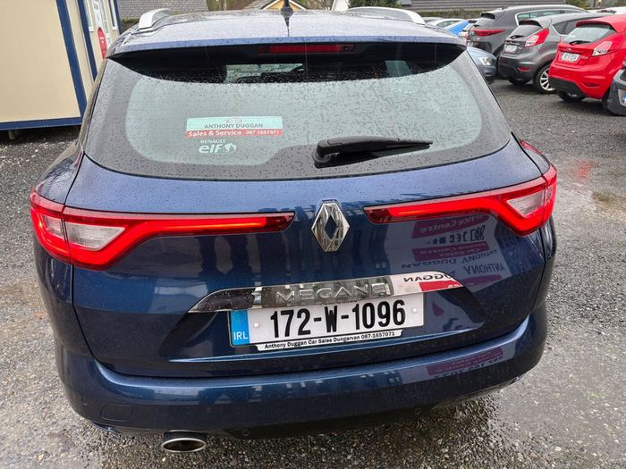 Renault Megane 2017