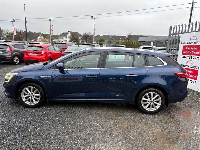 Renault Megane 2017
