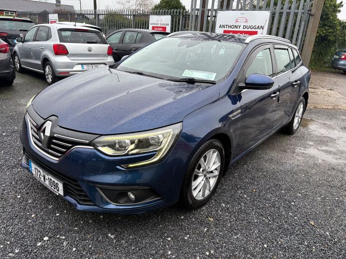 Renault Megane 2017