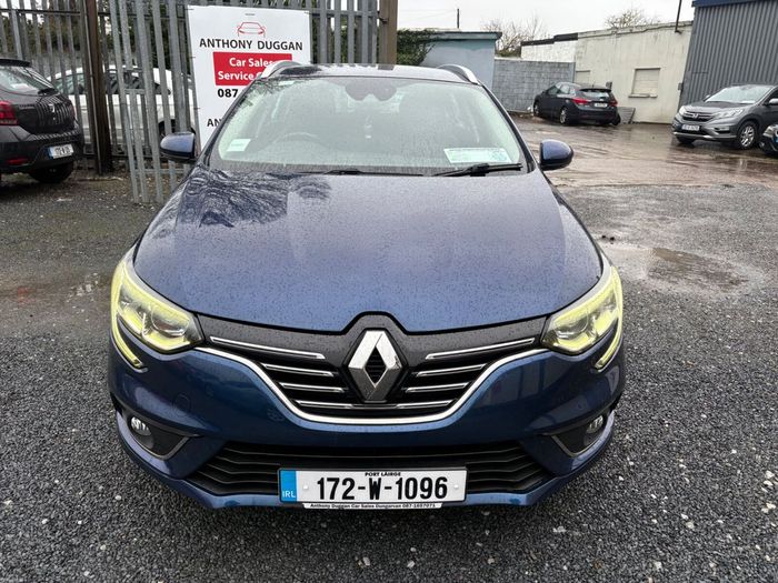 Renault Megane 2017