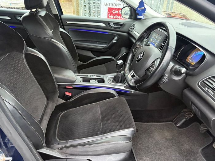 Renault Megane 2017