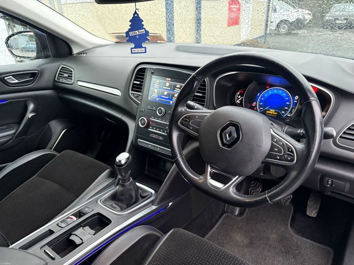 Renault Megane 2017