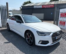 Audi A6 2019