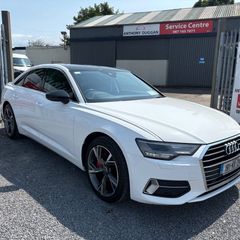 Audi A6 2019