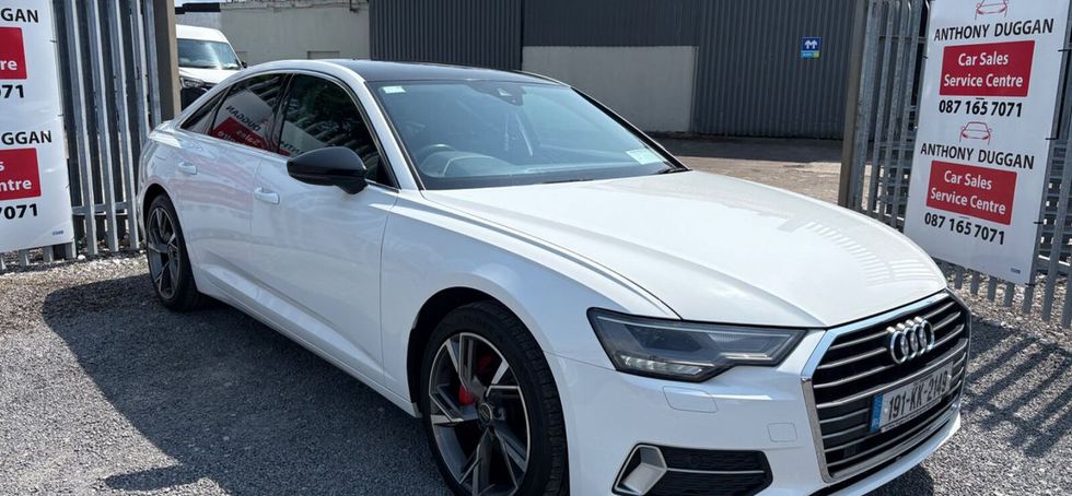 Audi A6 2019