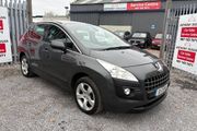 Peugeot 3008 2013
