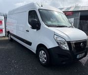 Nissan NV400 2020