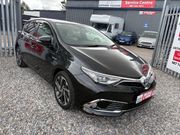 Toyota Auris 2017