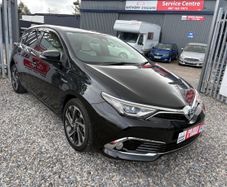 Toyota Auris 2017