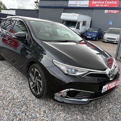 Toyota Auris 2017